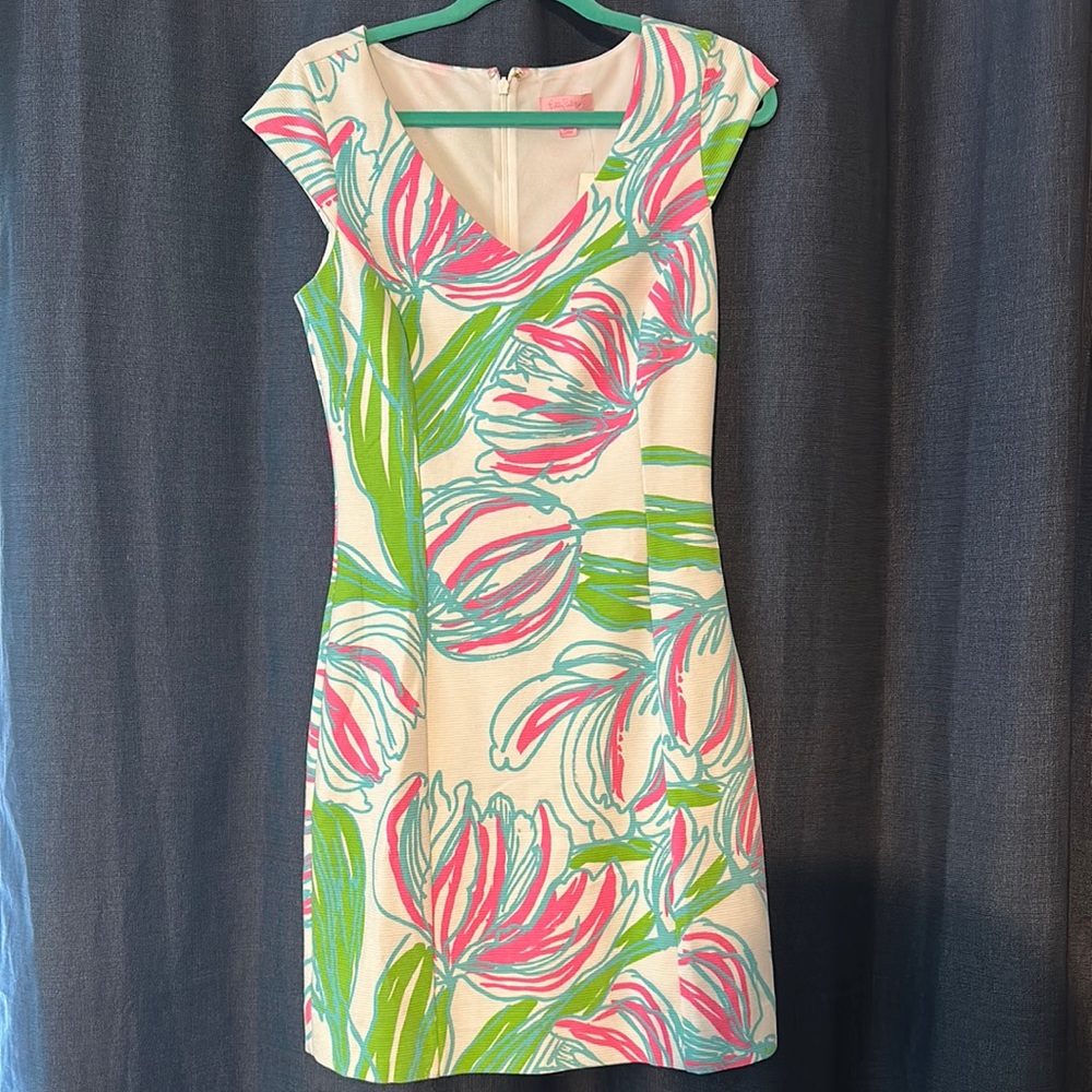 Lilly Pulitzer Desiree dress
